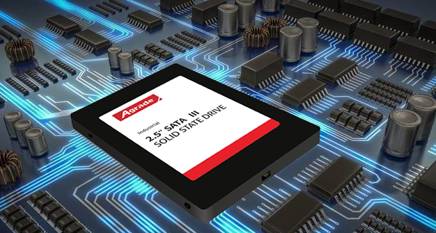 Agrade睿達工業級TLC SSD：3000次P/E堪比MLC，最大容量2TB