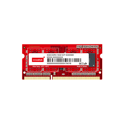 宜鼎內(nèi)存條DDR3 WT SODIMM