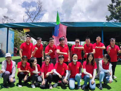 2021聯樂實業猛虎隊拓展活動