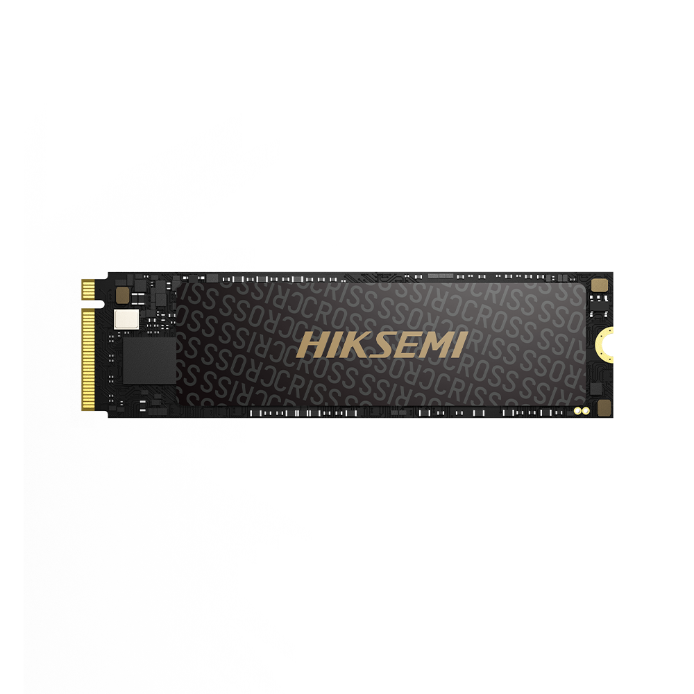 海康存儲A4000 PCIe Gen4 × 4 固態(tài)硬盤