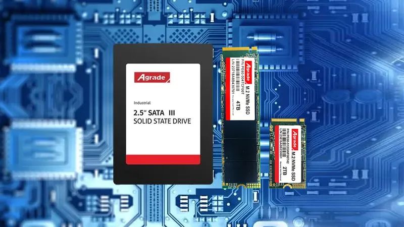 工業(yè)SSD的存儲技術(shù)解讀