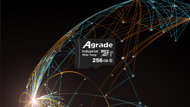 工業級TF卡：推動智能制造新時代的核心存儲解決方案