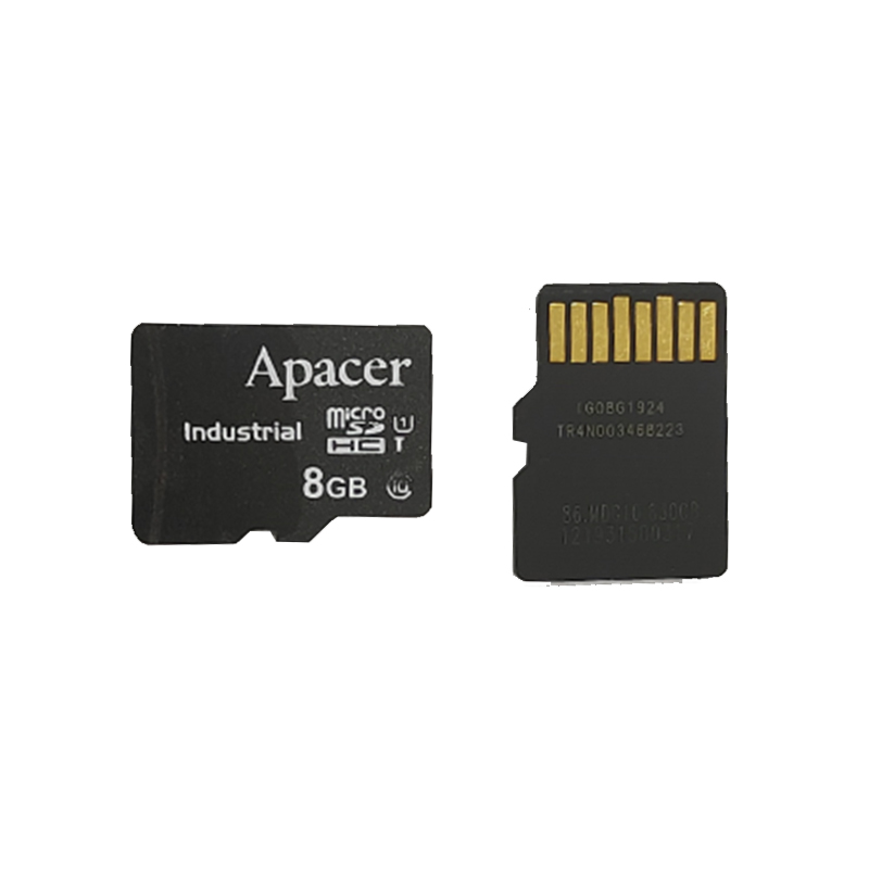13 Apacer宇瞻 TF 工業TF卡 8GB  寬溫TF卡