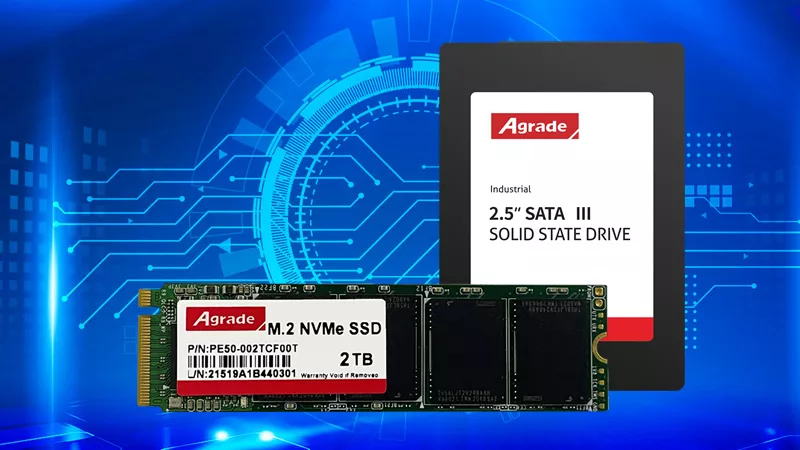 同規格下，SSD固態硬盤容量大小和性能有關系嗎？