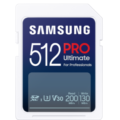 samsung/三星 SD存儲卡 PRO Ultimate（USB適配器版）