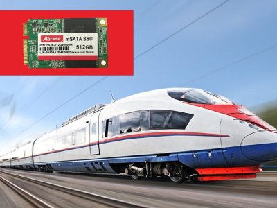 mSATA SSD在動車智能管控上的應(yīng)用