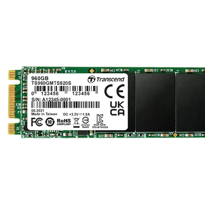 SATA III M.2固態硬盤M.2 SSD 820S