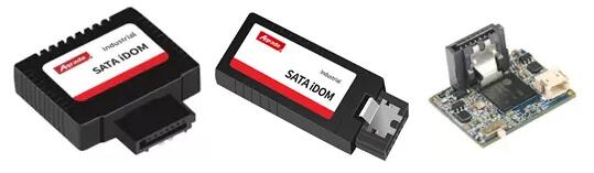 Agrade睿達(dá)工業(yè)級(jí)寬溫SATA DOM是體積受限工控機(jī)和服務(wù)器的理想伴侶