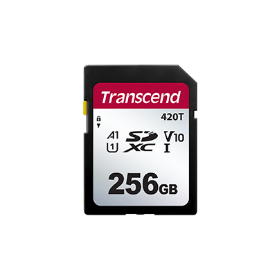 transcend/創(chuàng)見SD卡SDC420T