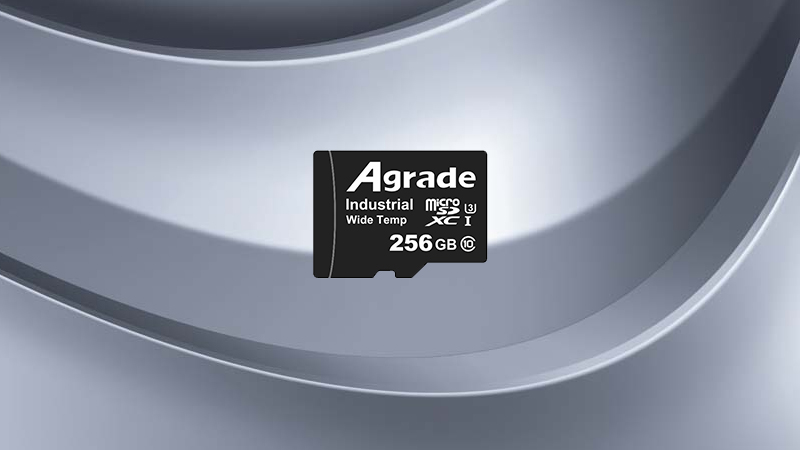 為什么選擇工業(yè)級TF卡？專業(yè)品質(zhì)，持久耐用