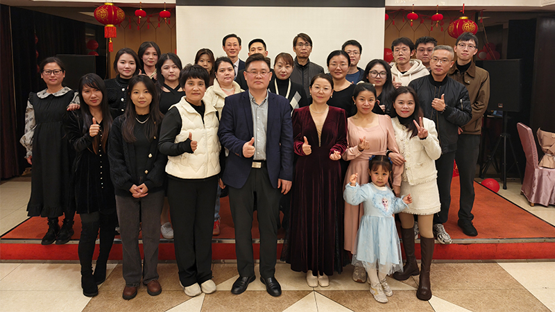 聯(lián)樂實(shí)業(yè)年會(huì)盛況：回顧成就，展望未來，同事才藝大PK