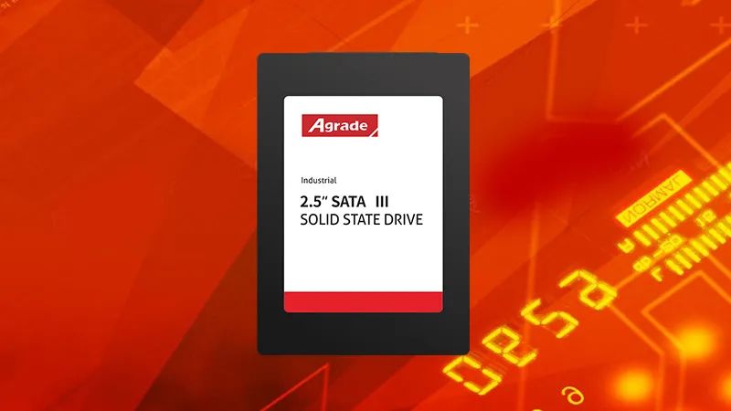 耐惡劣環境 - 工業級SSD