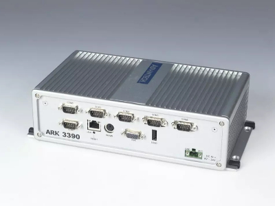 研華工業(yè)顯示系統(tǒng)：面板時(shí)尚、易于清潔、采用人性化設(shè)計(jì)