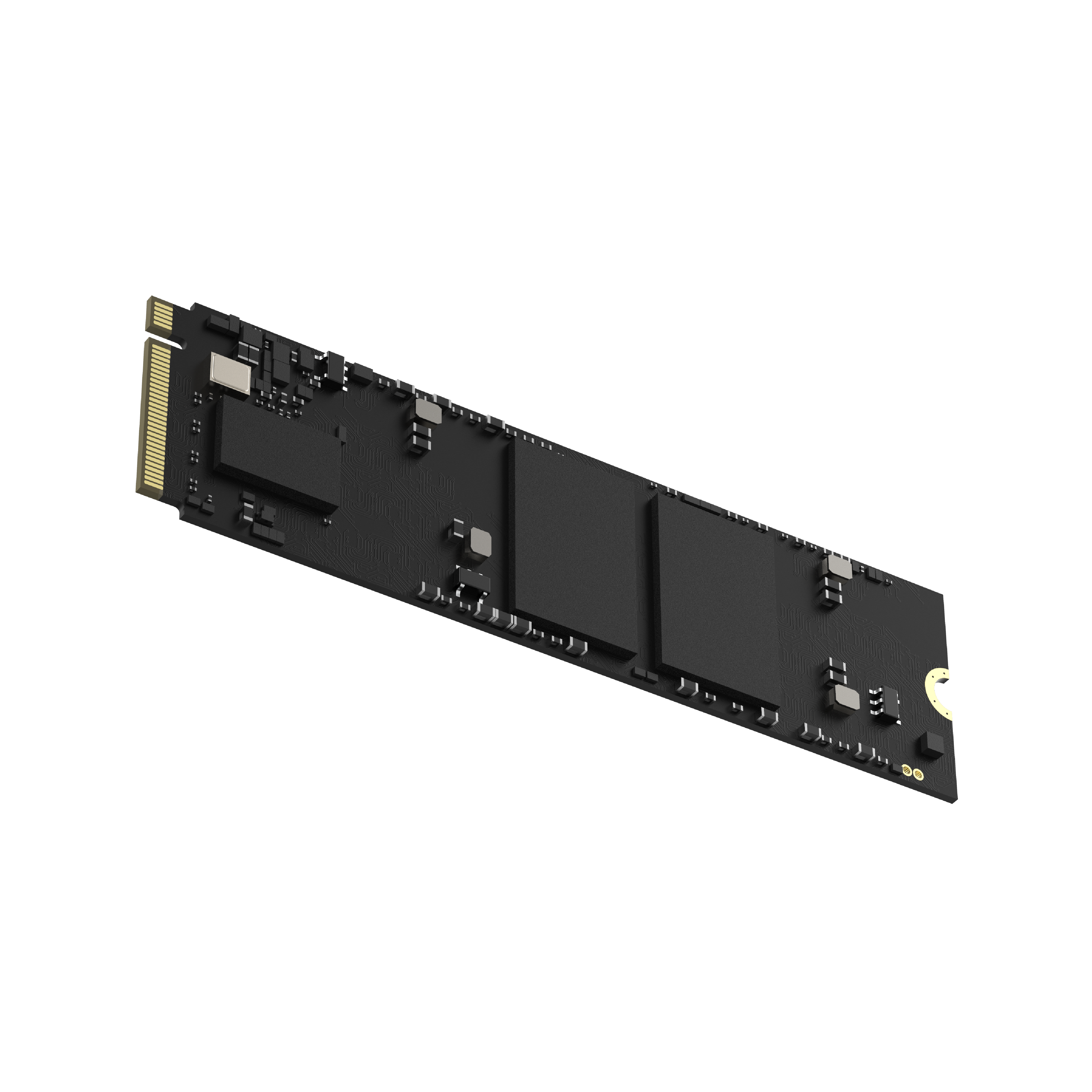 海康威視PTS11 PCIe Gen3 × 4 固態硬盤