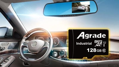 行車記錄儀為啥會"燒壞"TF卡？購買消費級TF卡要注意哪些方面？