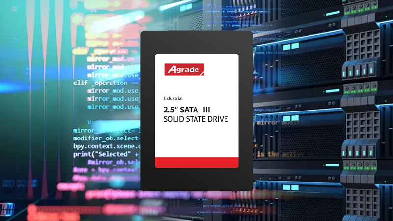 聯(lián)樂小課堂：帶你了解固態(tài)硬盤的兩種分類