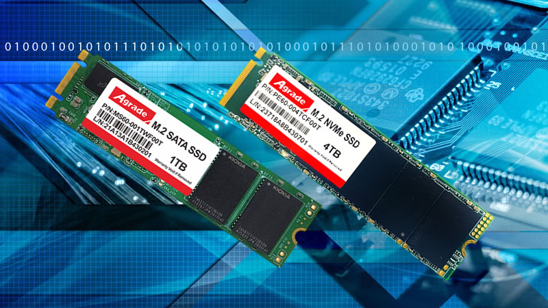 M.2 SATA 與 M.2 NVMe 的區(qū)別