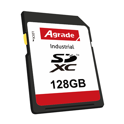 工業(yè)級(jí)SD卡