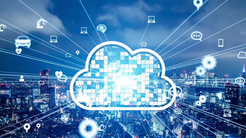 2020中國云計算行業(yè)趨勢報告