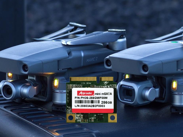 半長mSATA固態(tài)硬盤的應(yīng)用