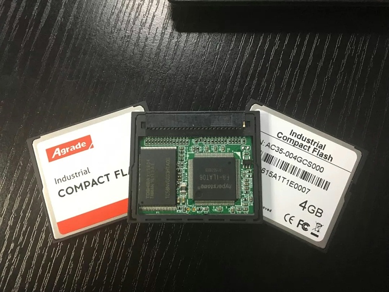 Agrade睿達(dá)工業(yè)級(jí)CF卡