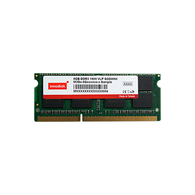 宜鼎內(nèi)存條DDR3 ECC SODIMM ULP