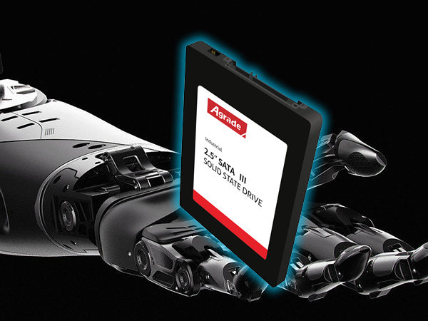 Agrade睿達SSD固態(tài)硬盤在自動化系統(tǒng)中的應(yīng)用