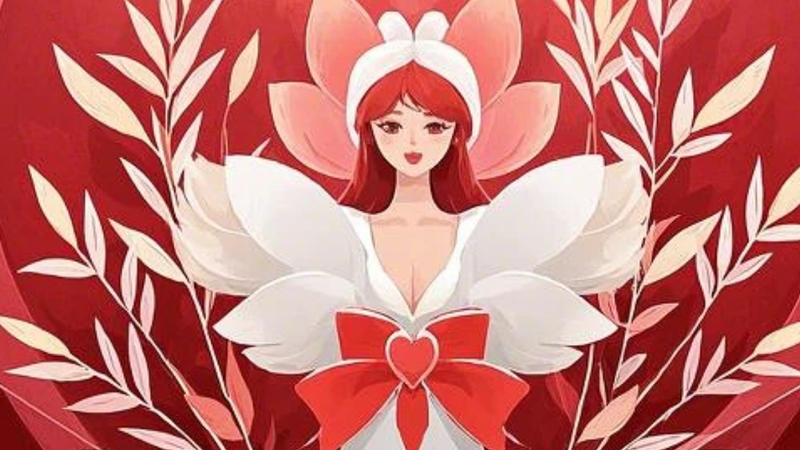 女神節(jié)：華夏有佳人，容華若桃李，日作存儲品，夕宿南海濱