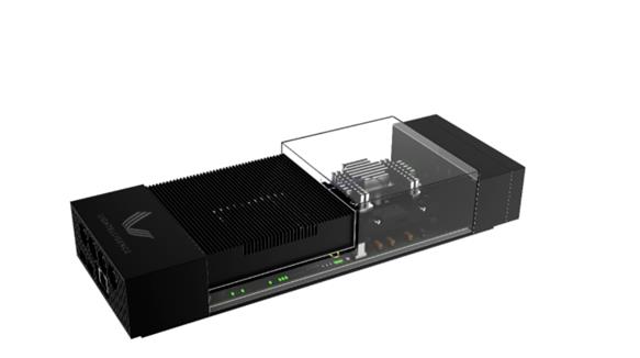 中國公司發布全新光子芯片：比GPU快數百倍