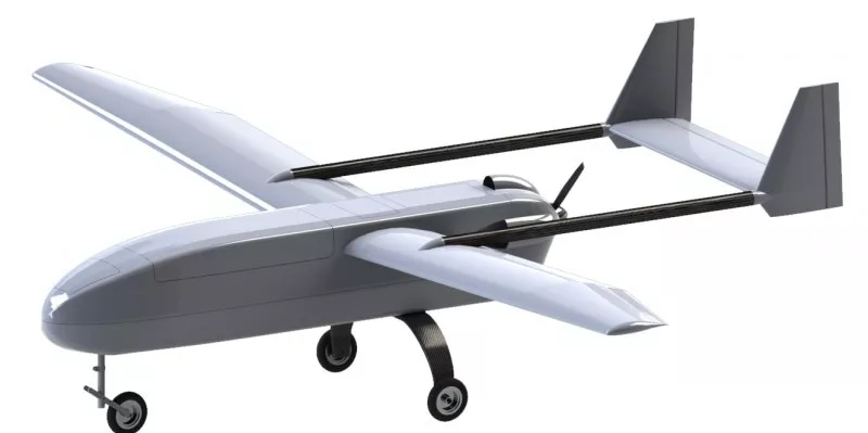 工業(yè)級無人機(jī)