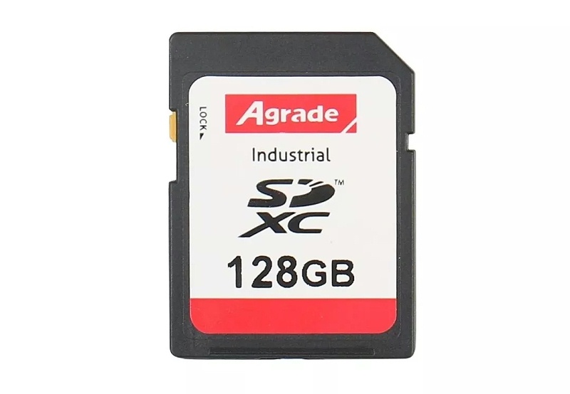  Agrade 工業(yè)級SD卡