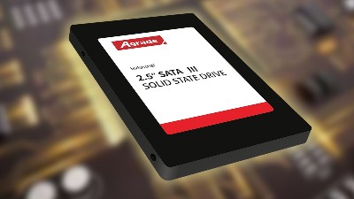 聯樂小講堂12：固態硬盤接口的小秘密(三) SATA接口上