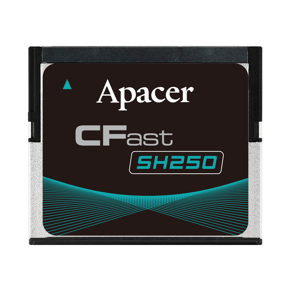 Apacer宇瞻/CFast卡SH250-CFast