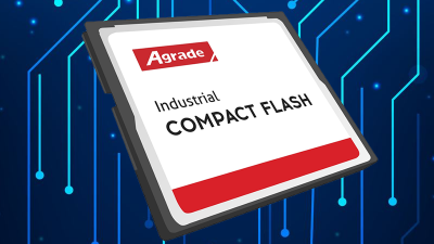 Agrade睿達工業級CF卡