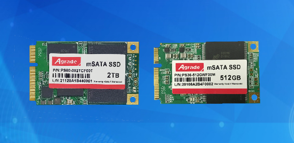 全面分析SATA、mSATA、M.2、NVMe M.2四種SSD固態(tài)硬盤