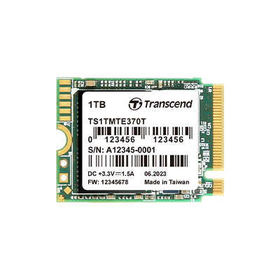 Transcend/創(chuàng)見 PCIe M.2 SSDs MTE370T & MTE370T-I