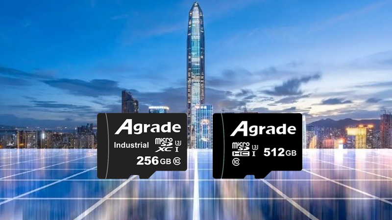 工業(yè)TF卡的3大優(yōu)點