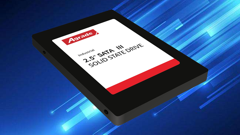 睿達Agrade工業級SSD
