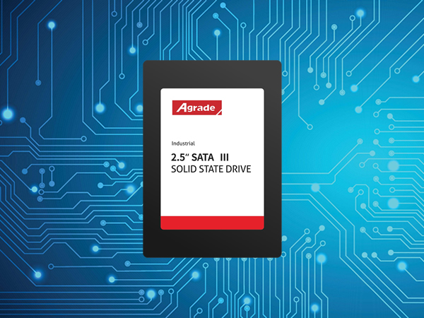 睿達Agrade 工業級SSD固態硬盤