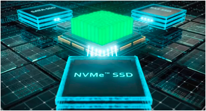 AHCI到NVMe，SSD的關鍵科技革命