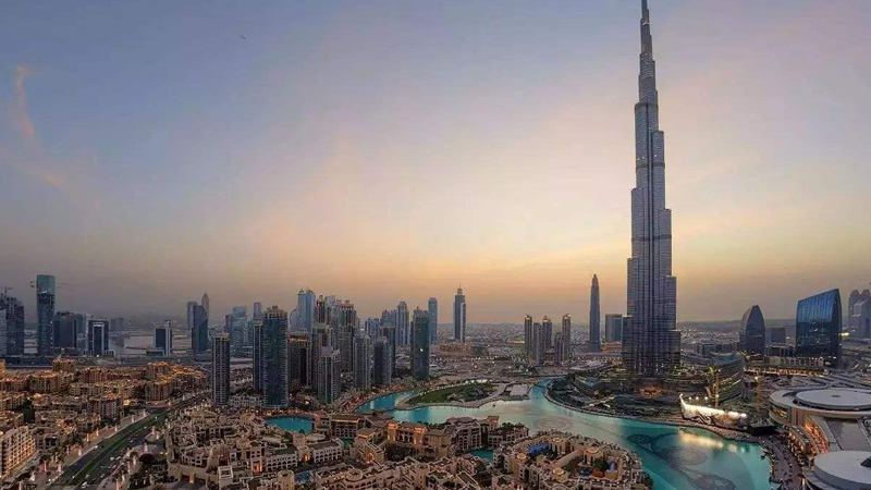 海灣國家5G建設(shè)不斷提速，華為等中國企業(yè)積極參與