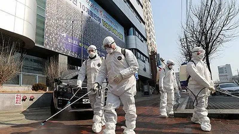 韓國疫情大爆發(fā)! 存儲芯片或暴漲！