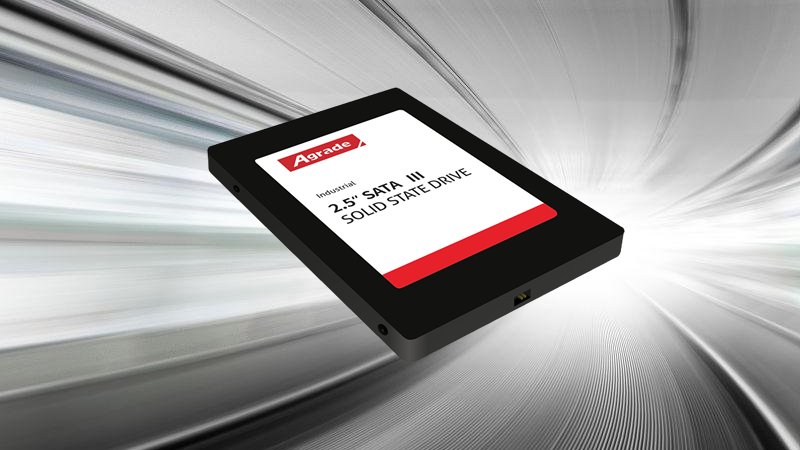 工業SSD的工作原理：揭秘高速存儲技術