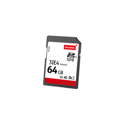 innoDisk/宜鼎工業(yè)級(jí)SD卡 3IE4