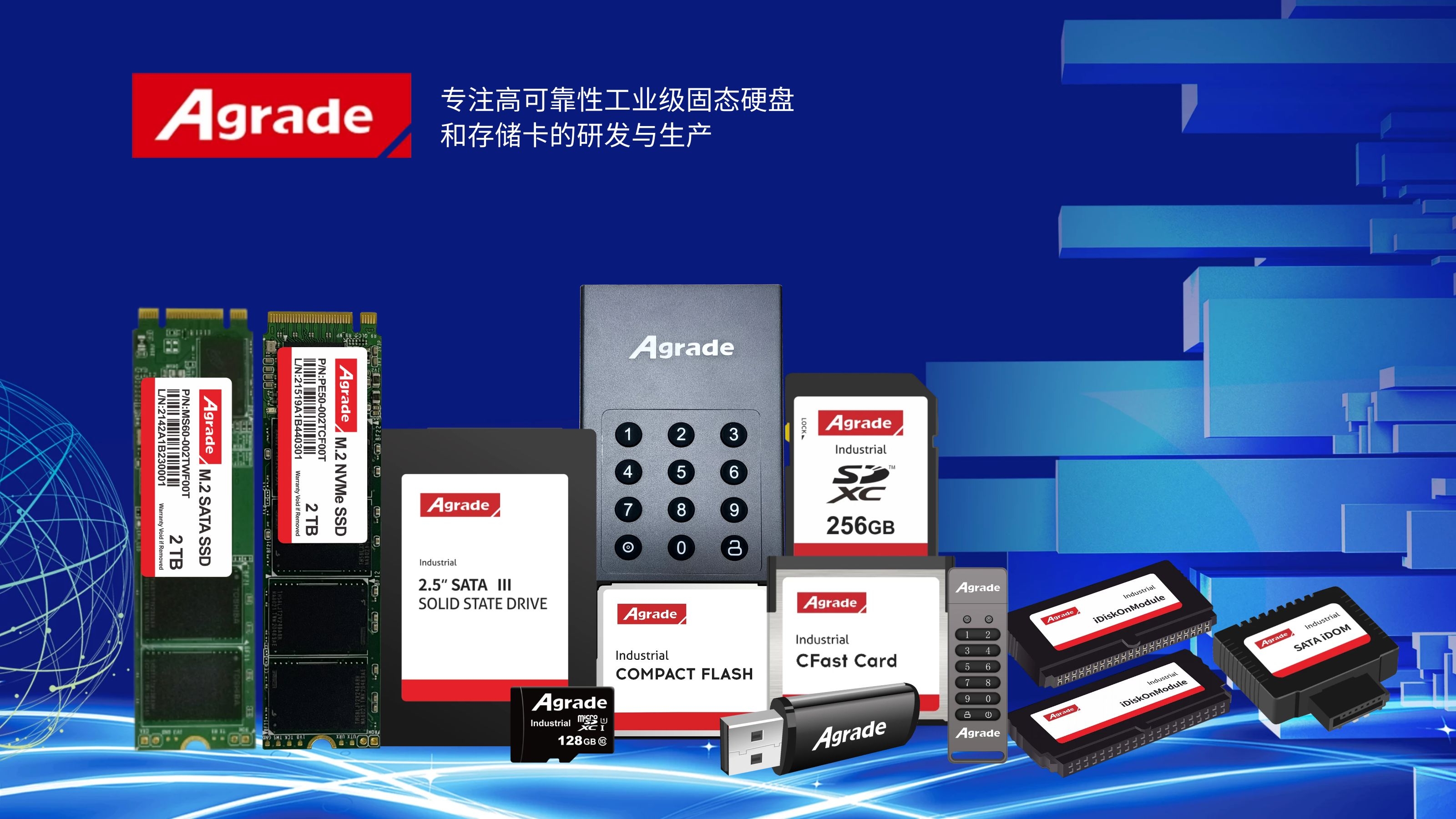 產(chǎn)品、技術(shù)與市場三者同時發(fā)力，助力Agrade睿達(dá)趁勢而飛