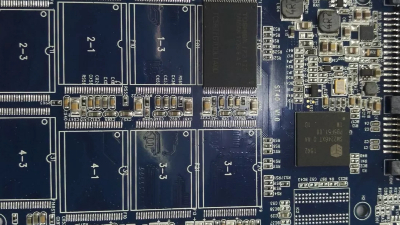 聯樂小講堂08：固態(tài)硬盤速度的小秘密(三) ST40速度實例