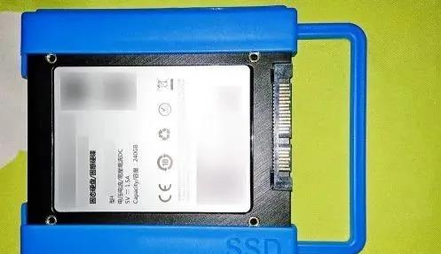 SSD分區與安裝的基礎知識