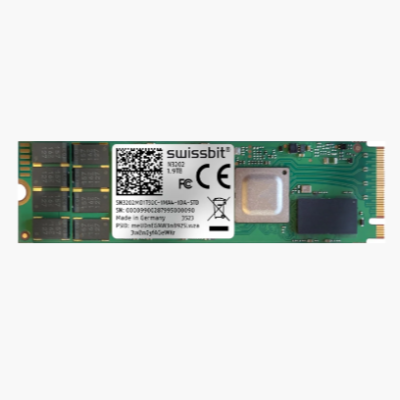 Swissbit  M.2 PCIe固態(tài)硬盤 N3002
