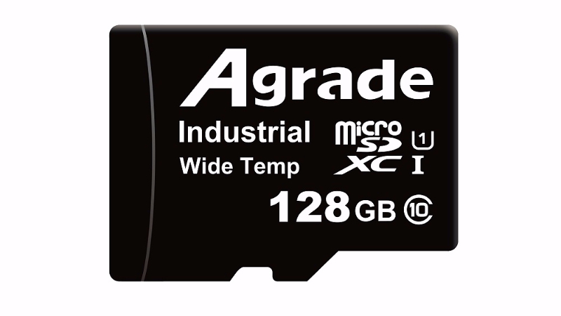 小講堂03：聯(lián)樂帶您了解工業(yè)級TF卡