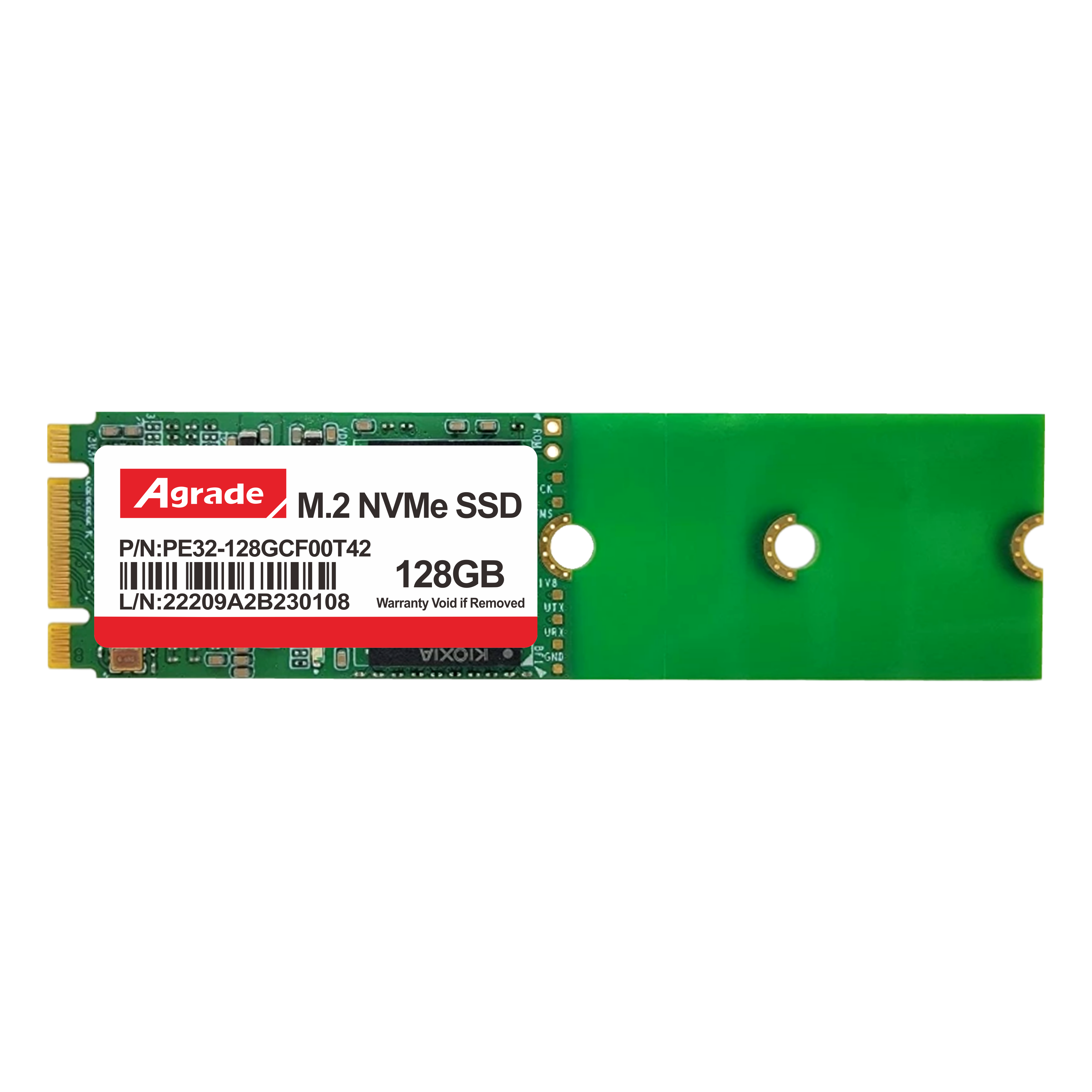 工業(yè)級M.2 NVMe SSD PE32
